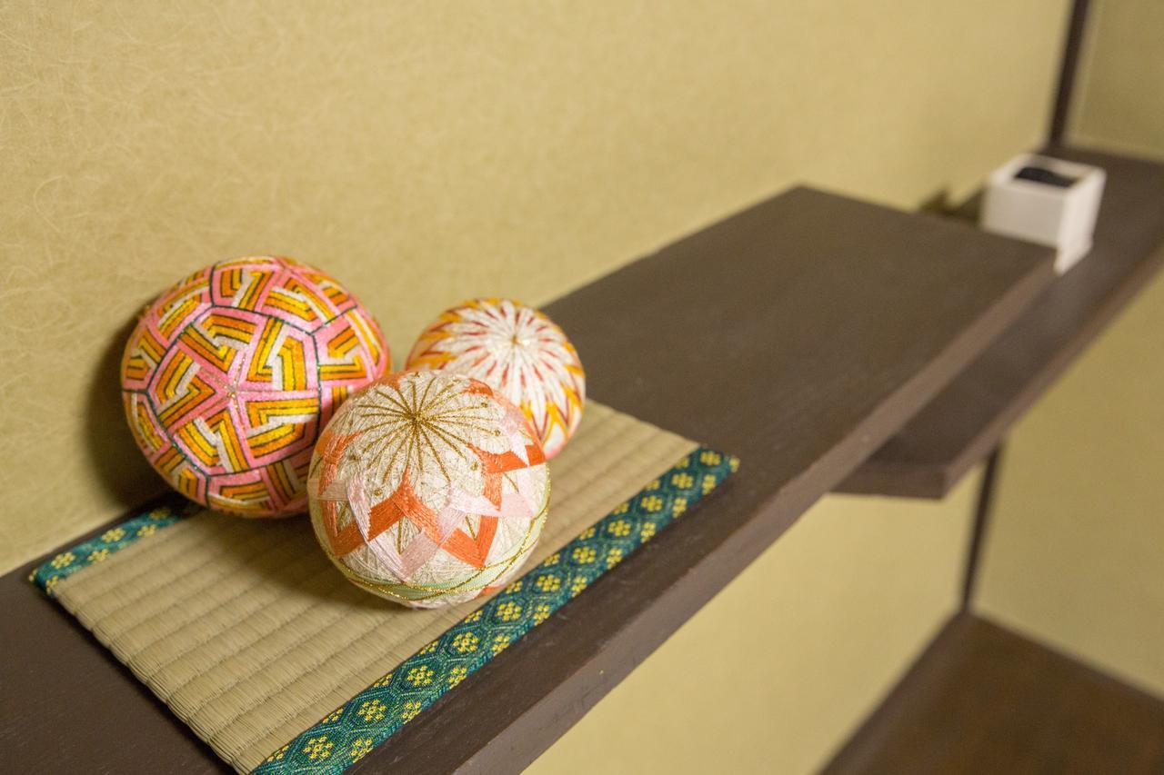 Kyoto Stay Temari Exteriér fotografie