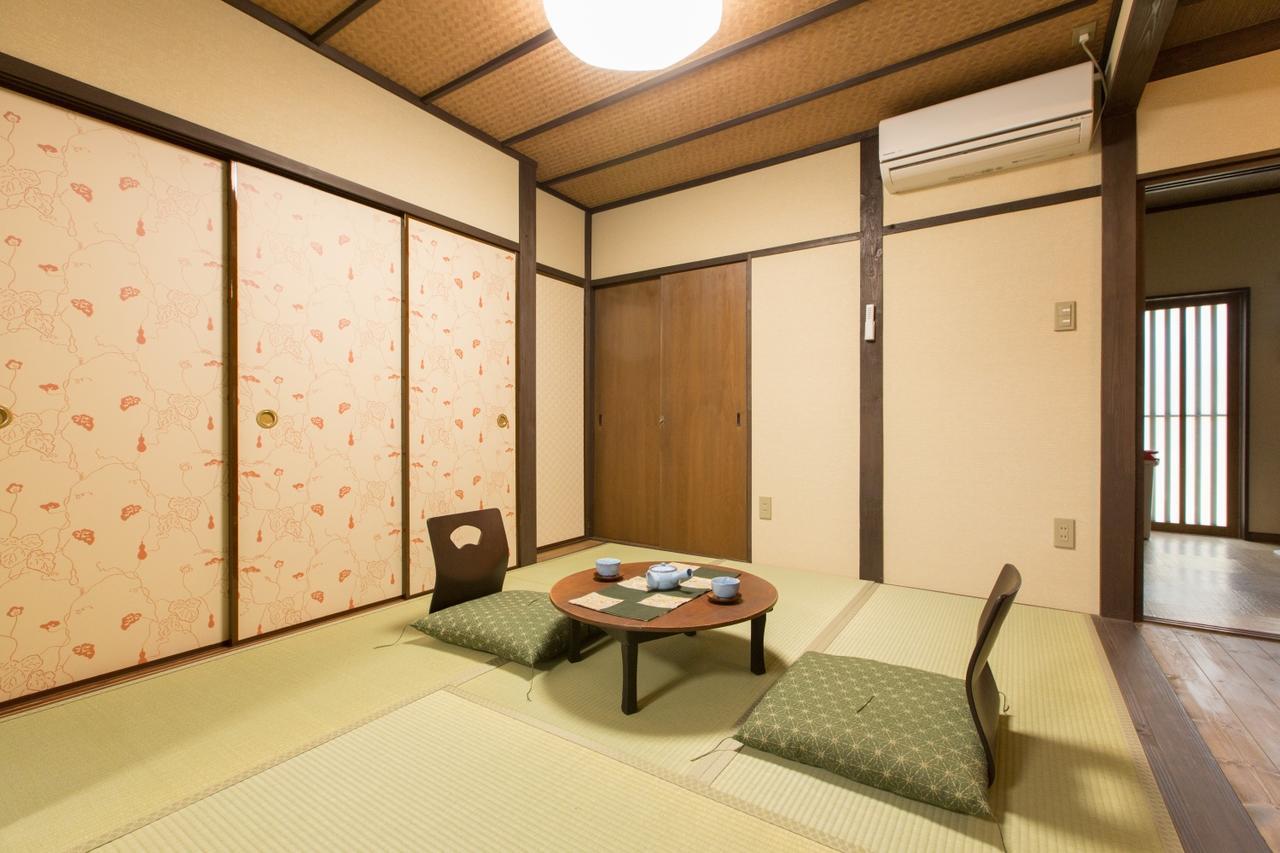 Kyoto Stay Temari Exteriér fotografie