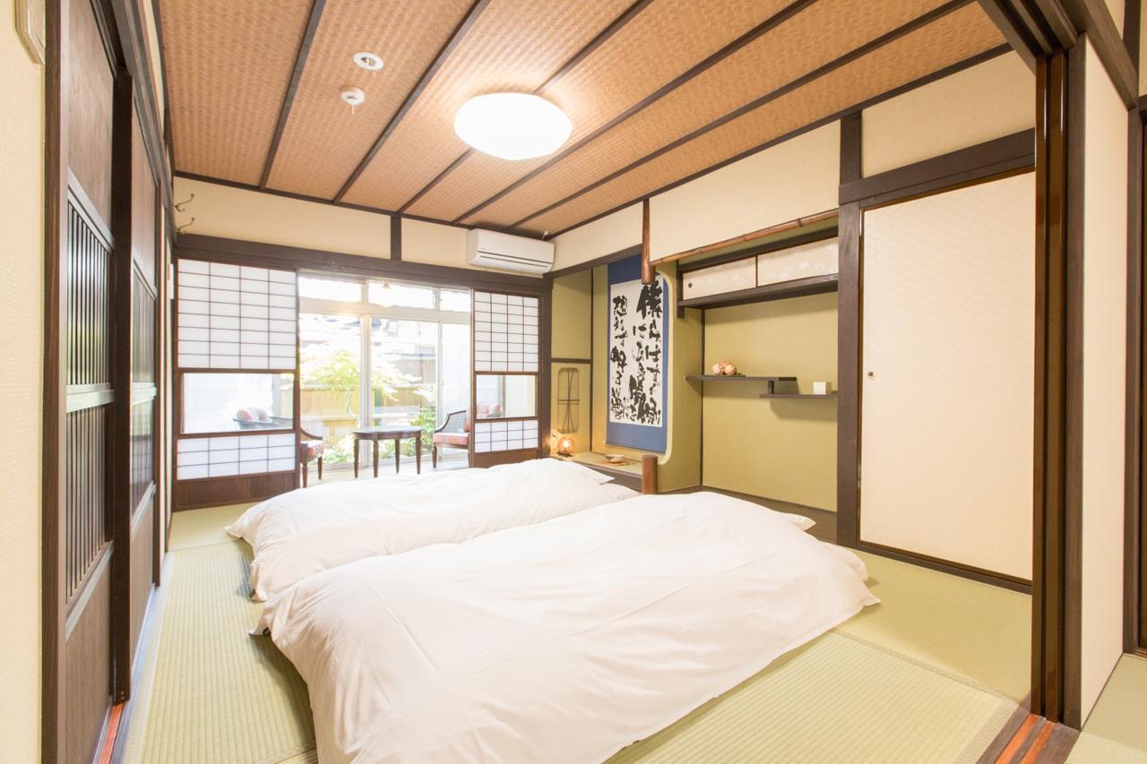 Kyoto Stay Temari Exteriér fotografie