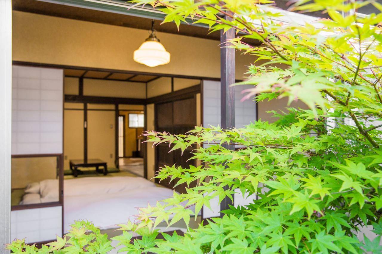 Kyoto Stay Temari Exteriér fotografie