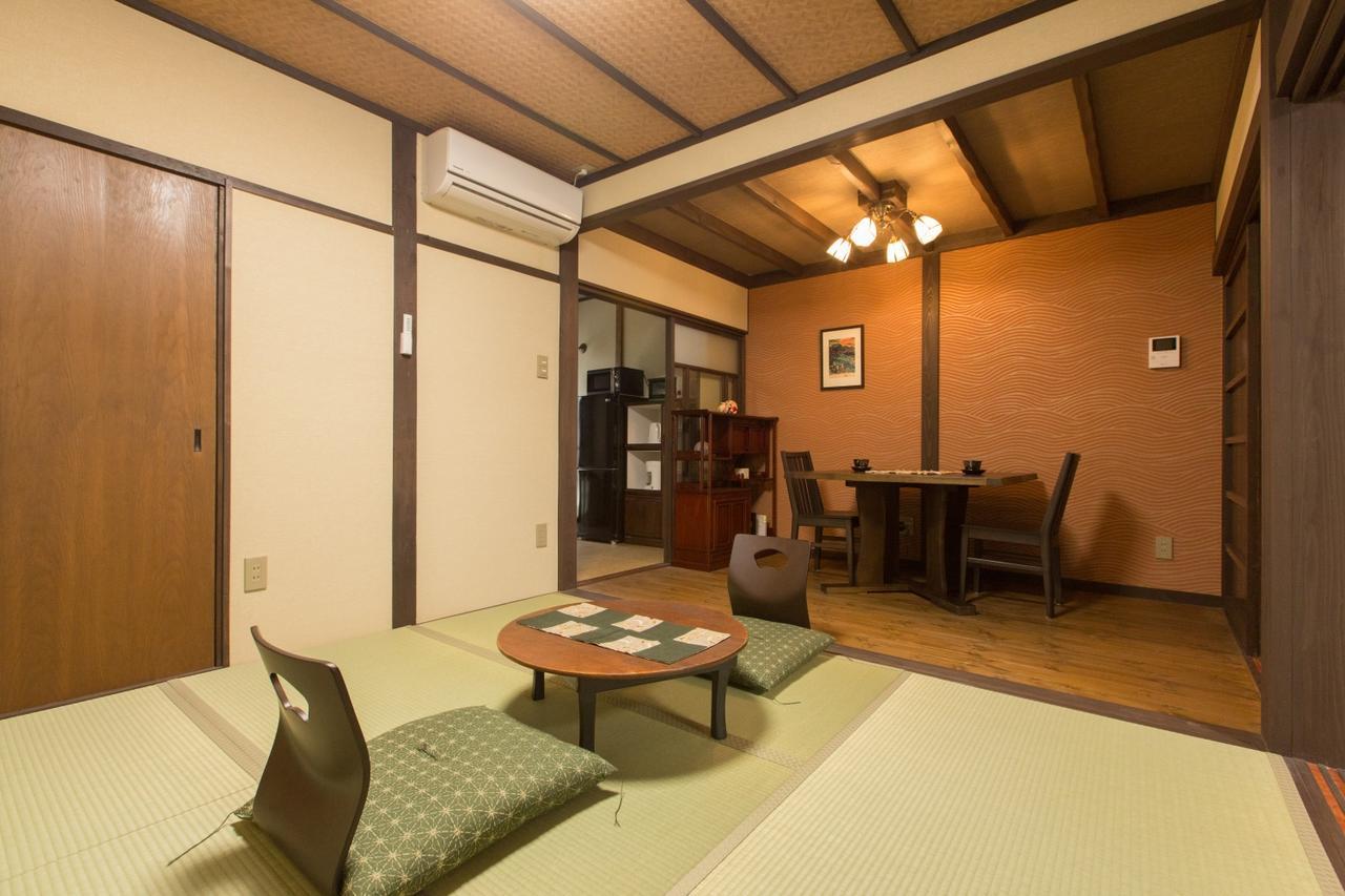 Kyoto Stay Temari Exteriér fotografie