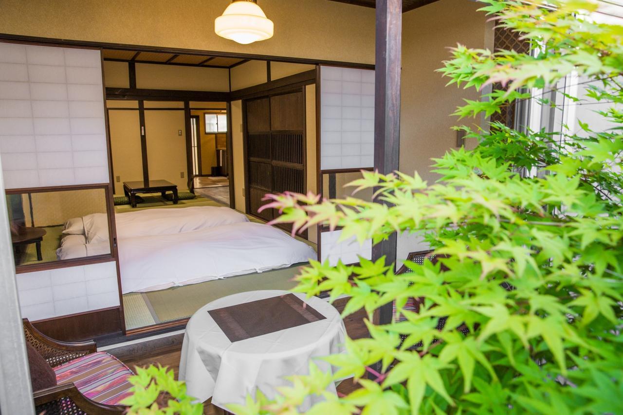 Kyoto Stay Temari Exteriér fotografie
