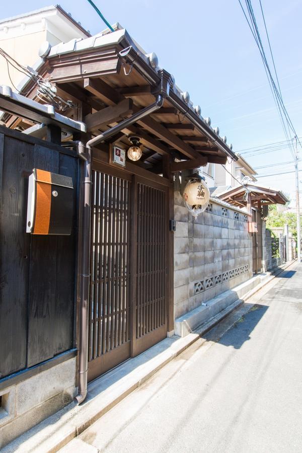 Kyoto Stay Temari Exteriér fotografie