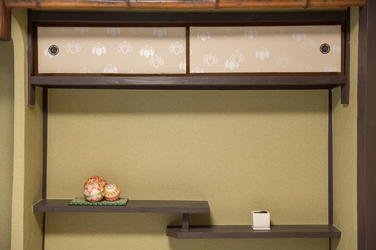 Kyoto Stay Temari Exteriér fotografie